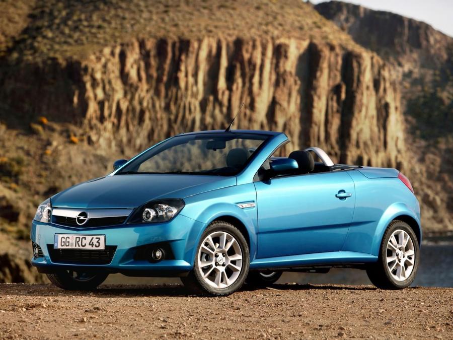  Opel Tigra Twin Top 2004 года  (фото 135 из 142)